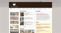 Desktop Screenshot of museudelcinema.cat